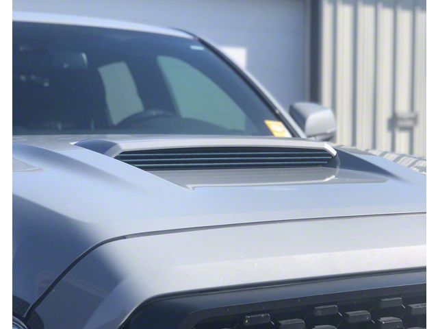 Inner Hood Scoop Line Accent; Calvary Blue (16-23 Tacoma)