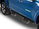 Magnum RT Drop Side Step Bars; Black Textured (05-23 Tacoma Double Cab)