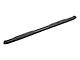 Pro Traxx 4-Inch Oval Side Step Bars; Black (05-23 Tacoma Double Cab)