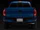 Raxiom LED Sequential Tail Lights; Black Housing; Clear Lens (16-23 Tacoma)