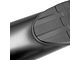 Westin Pro Traxx 5-Inch Oval Side Step Bars; Black (05-23 Tacoma Double Cab)