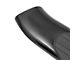 Westin Pro Traxx 5-Inch Oval Side Step Bars; Black (05-23 Tacoma Double Cab)
