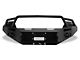 Fab Fours Premium Winch Front Bumper with Pre-Runner Guard; Matte Black (16-23 Tacoma)