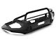 Fab Fours Vengeance Front Bumper with Pre-Runner Guard; Matte Black (16-23 Tacoma)