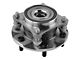 Front CV Axle Shafts and Hub Assembly Set (05-15 4WD Tacoma)