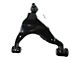 Front Lower Control Arm with Ball Joint; Driver Side (05-15 Tacoma Pre Runner; 05-15 4WD Tacoma)