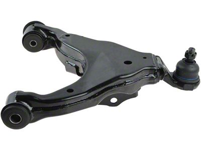 Front Lower Control Arm with Ball Joint; Passenger Side (05-15 Tacoma Pre Runner; 05-15 4WD Tacoma)