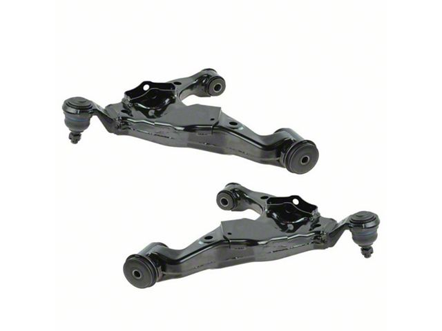 Front Lower Control Arms with Ball Joints (05-15 Tacoma Pre Runner; 05-15 4WD Tacoma)