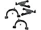 Front Upper and Lower Control Arms with Ball Joints (05-15 Tacoma Pre Runner; 05-15 4WD Tacoma)