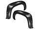 Pocket Rivet Style Fender Flares; Front and Rear (05-11 Tacoma w/ 5-Foot Bed)