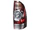 Tail Lights; Chrome Housing; Red Lens (09-15 Tacoma)