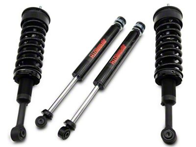 Mammoth 0 to 2-Inch Lift Coil-Over Kit (05-23 6-Lug Tacoma)