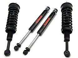 Mammoth 0 to 2-Inch Lift Coil-Over Kit (05-23 6-Lug Tacoma)