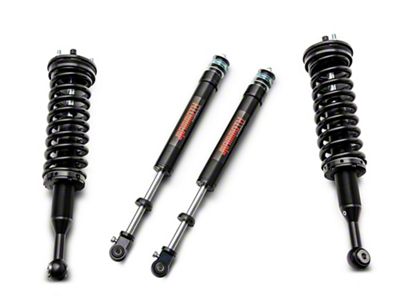 Mammoth 0 to 2-Inch Lift Coil-Over Kit with Adjustable Damping (05-23 6-Lug Tacoma)