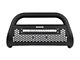 Go Rhino RC2 LR Bull Bar with 20-Inch LED Light Bar; Textured Black (05-15 Tacoma, Excluding TRD Pro)