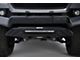 Go Rhino RC3 LR Skid Plate Bull Bar with 20-Inch LED Light Bar; Textured Black (16-23 Tacoma)