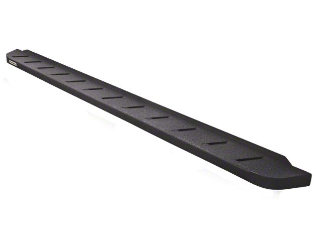 Go Rhino RB10 Running Boards; Protective Bedliner Coating (05-23 Tacoma Double Cab)