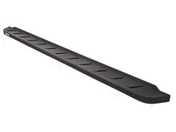 RB10 Running Boards; Protective Bedliner Coating (05-23 Tacoma Double Cab)