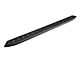 Thrasher Running Boards; Textured Black (05-23 Tacoma Double Cab)