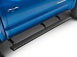 Rough Country RETRACT Electric Running Boards (14-22 Tacoma Double Cab)