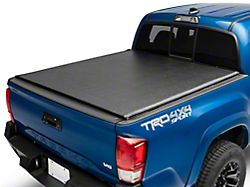 Rough Country Soft Roll-Up Tonneau Cover (16-22 Tacoma w/ 5-Foot Bed)