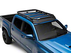 Barricade HD Aluminum Roof Rack (05-22 Tacoma Double Cab)