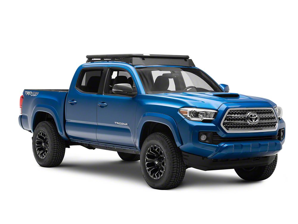 Barricade HD Aluminum Roof Rack (0523 Double Cab) Barricade