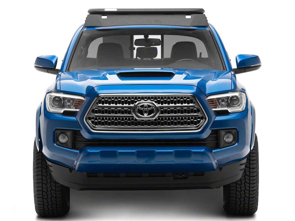 Barricade HD Aluminum Roof Rack (0523 Double Cab) Barricade