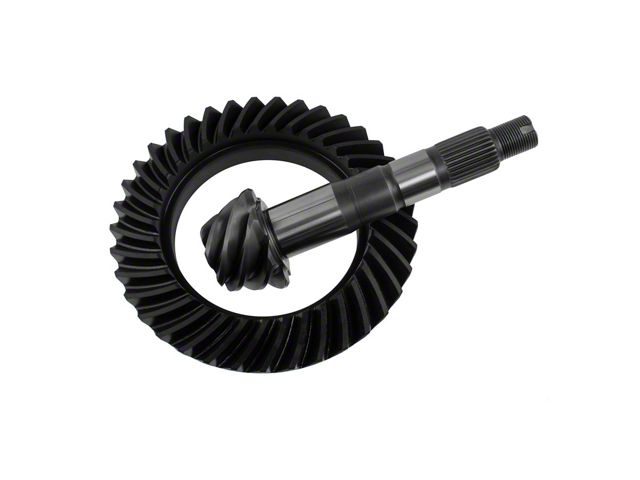 Motive Gear 8-Inch Rear Axle Thick Ring and Pinion Gear Kit; 5.29 Gear Ratio (03-09 4Runner)