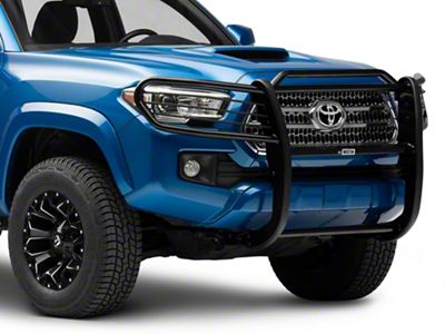2016-2023 Toyota Tacoma Brush Guards & Grille Guards | ExtremeTerrain