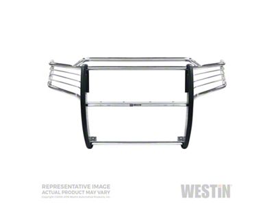 Sportsman Grille Guard; Stainless Steel (16-23 Tacoma, Excluding Renegade)