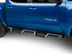 Westin HDX Drop Nerf Side Step Bars; Textured Black (05-23 Tacoma Double Cab)