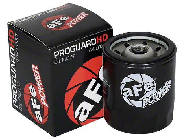 AFE Pro GUARD HD Oil Filter (05-23 2.7L Tacoma)