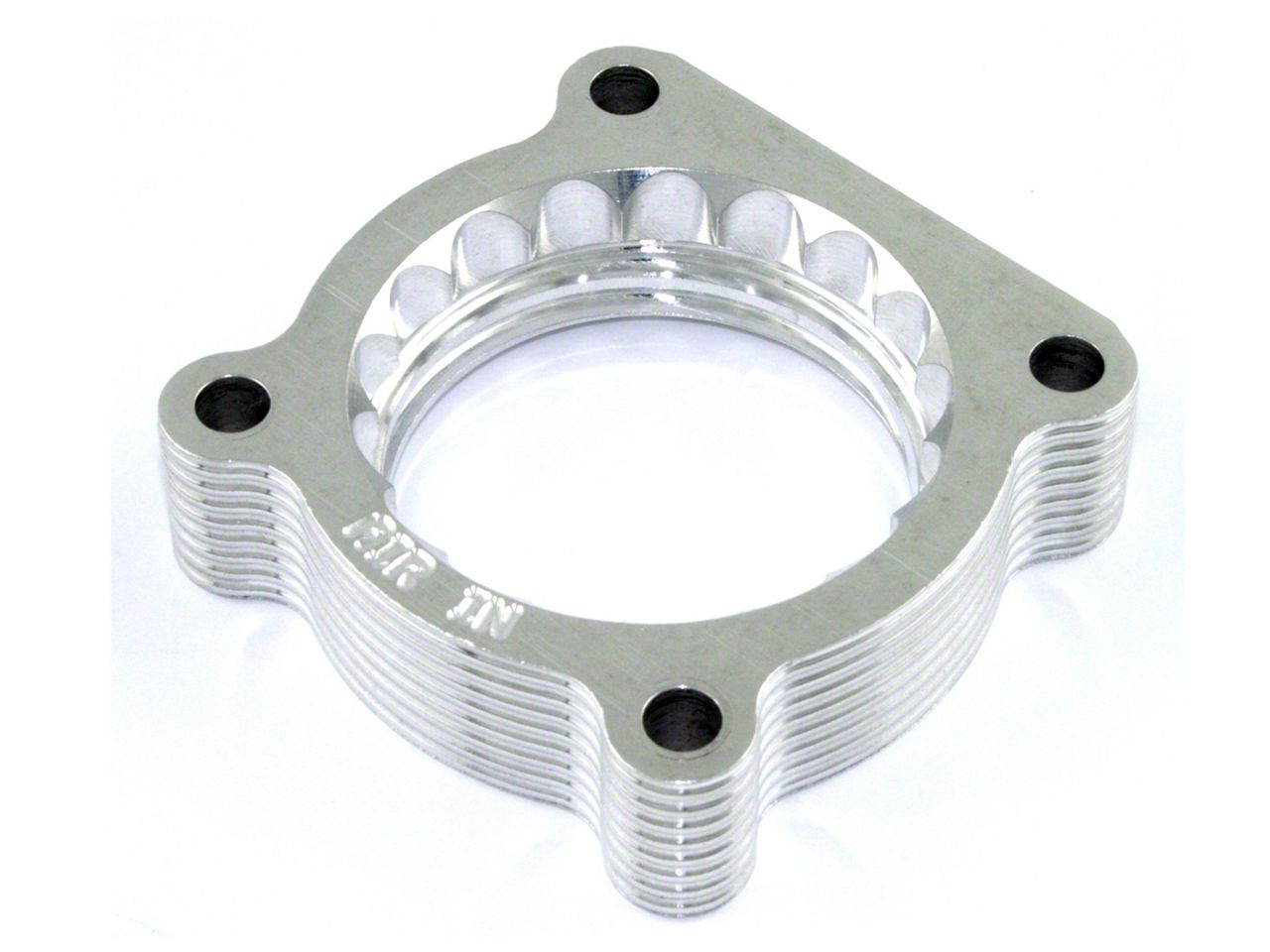 AFE Silver Bullet Throttle Body Spacer 4638002 (0515 4.0L