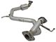 AFE Direct Fit Replacement Catalytic Converter; Rear Driver Side (05-11 2WD 4.0L Tacoma)