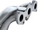 AFE 1-5/8-Inch Twisted Steel Headers; Street Series (05-11 4.0L Tacoma)