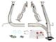 AFE 1-5/8-Inch Twisted Steel Headers with Y-Pipe; Street Series (12-15 4.0L Tacoma)