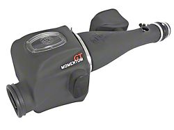 AFE Momentum GT Cold Air Intake with Pro DRY S Filter; Black (16-23 3.5L Tacoma)