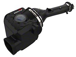AFE Momentum GT Cold Air Intake with Pro 5R Oiled Filter; Black (05-11 4.0L Tacoma)