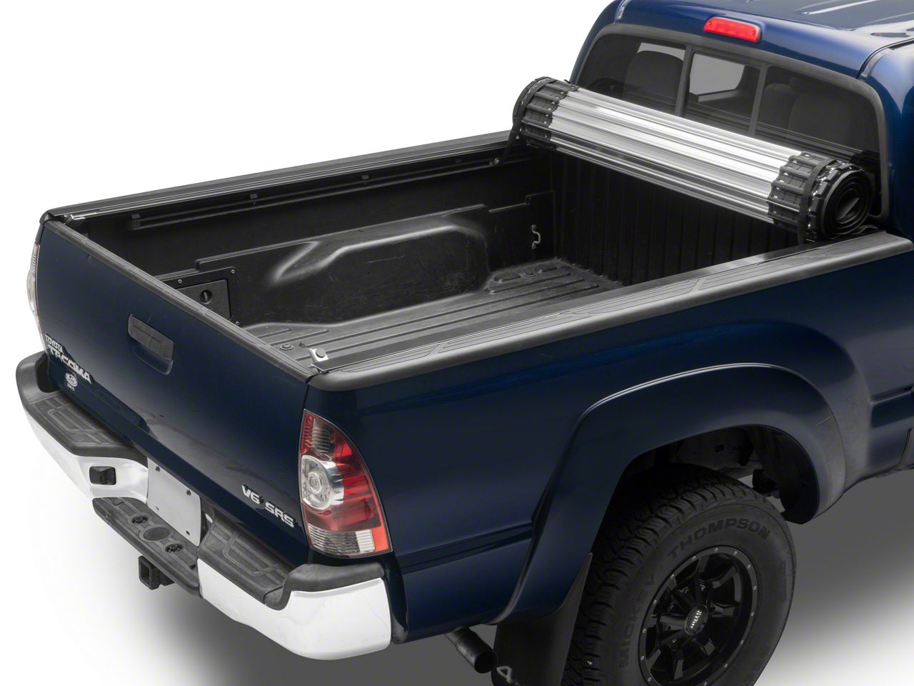 Bak Industries Tacoma Revolver X2 Roll Up Tonneau Cover Tt1703 05 15 Tacoma