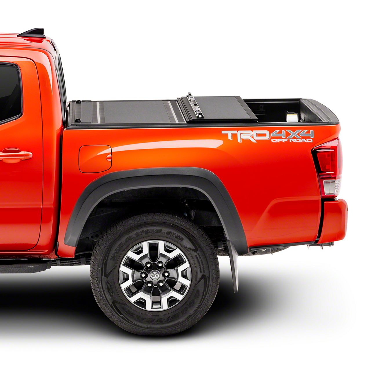 Bak Industries Tacoma Bakflip Mx4 Folding Tonneau Cover Tt1708 16 21 Tacoma