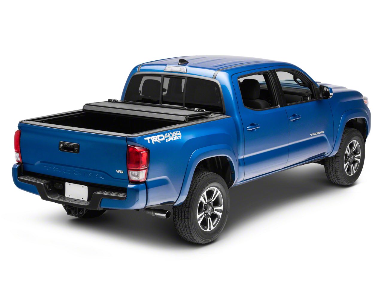 Bak Industries Tacoma Bakflip Mx4 Folding Tonneau Cover Tt1708 16 21 Tacoma