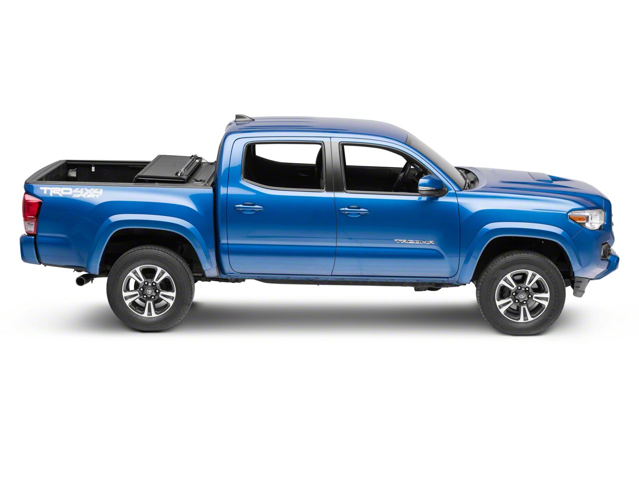 Bak Industries Tacoma Bakflip Mx4 Folding Tonneau Cover Tt1708 16 21 Tacoma