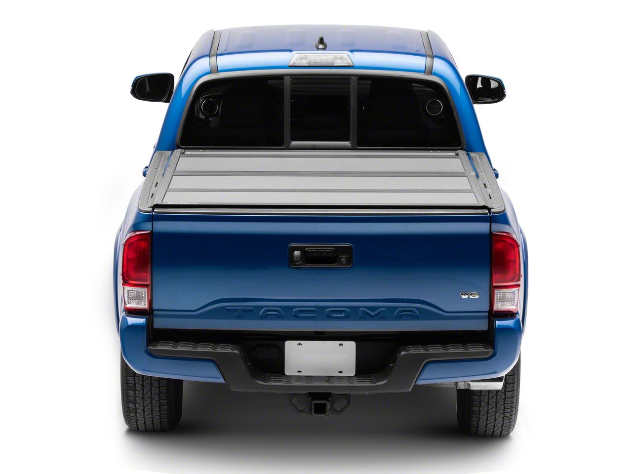 Bak Industries Tacoma Bakflip Mx4 Folding Tonneau Cover Tt1708 16 21 Tacoma