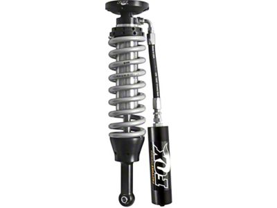 FOX Factory Race Series 2.5 Front Coil-Over Reservoir Shocks for 0 to 2-Inch Lift (05-23 6-Lug Tacoma)