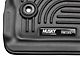Husky Liners WeatherBeater Front Floor Liners; Black (18-23 Tacoma)