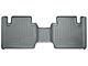 Husky Liners WeatherBeater Second Seat Floor Liner; Gray (12-23 Tacoma Access Cab)