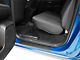 Husky Liners WeatherBeater Second Seat Floor Liner; Black (16-23 Tacoma Double Cab)