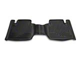 Husky Liners X-Act Contour Second Seat Floor Liner; Black (12-23 Tacoma Access Cab)