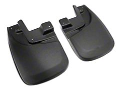 Mud Guards; Front (05-15 Tacoma w/ OE Fender Flares)